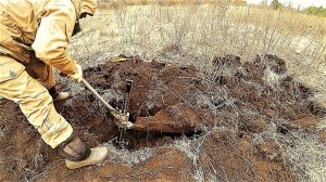 Нашёл тяжёлую... Эта находка сделала коп металлолома. Загружаем прицеп.