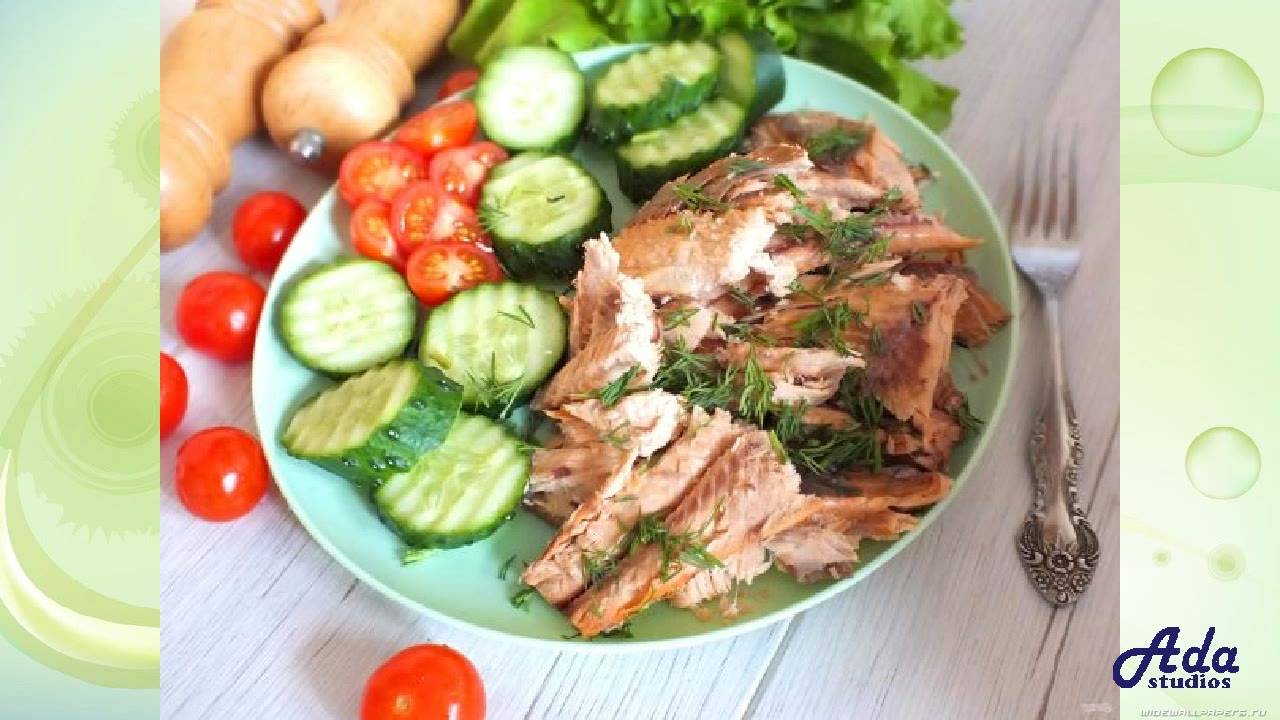 Золотой рецепт. Для того, чтобы приготовить вкусную горбушу, необязательно долго стоять у плиты. Дос