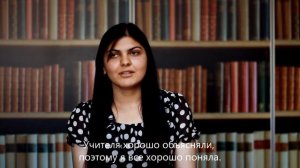 Интервью Амины Дураевой