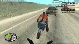 Starter Save Part 117 - Chain Game 24 - GTA San Andreas