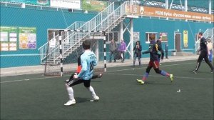 Гол Аршинова Виталия команда ФК РИЗУР 22 04 2017