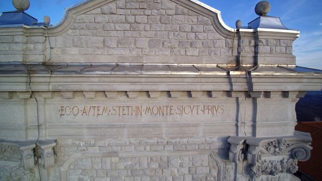 Sveta Gora pri Novi Gorici - Landing смотреть онлайн