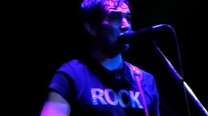 Иван Демьян группа 7Б - 21 - Полковник - Концерт в Mezzo Forte, г.Москва, 5 сентября 2009 год