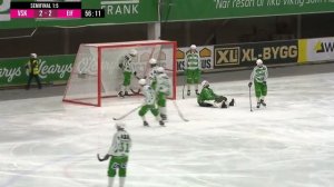 Semifinal 1:5 «Västerås SK»-«Edsbyns IF» 2 Mar Elitserien 23/24