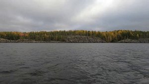 Онежское озеро 2023 на катере Феникс 560