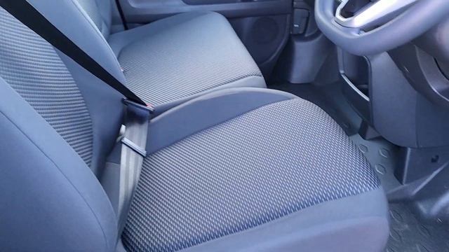 2024 Volkswagen ID. Buzz Cargo VAN 77KWH 20HP 412KM RANGE смотреть онлайн