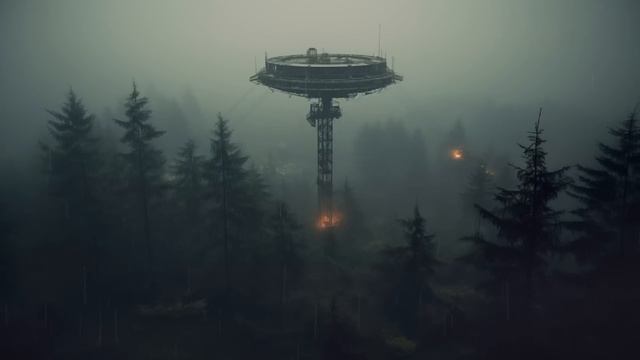 Signal - Dark Dystopian Ambient Music - Post Apocalyptic Ambience
