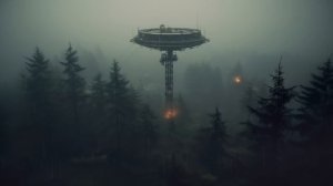 Signal - Dark Dystopian Ambient Music - Post Apocalyptic Ambience