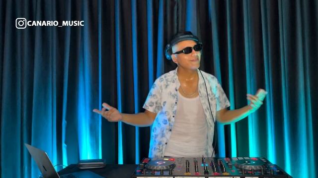 QUE PASÓ AYER VOL 6 VIEJITOS CALIENTES - DJ CANARIO ELSA DON JOSE SABANALES INDECOROSA ETC