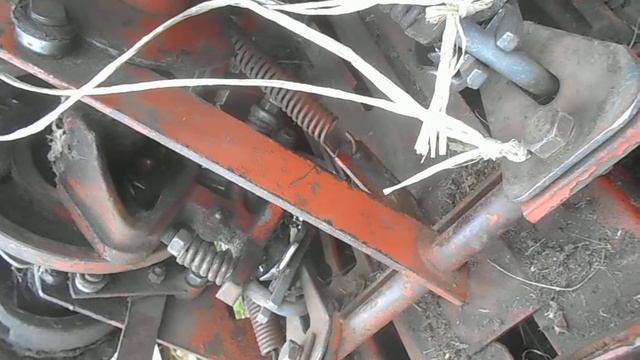 Пресс подборщик киргизстан не вяжет. Причина и устранение Часть№2 смотреть онлайн