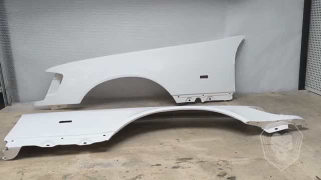 Пластиковые крылья
Mercedes w140 смотреть онлайн