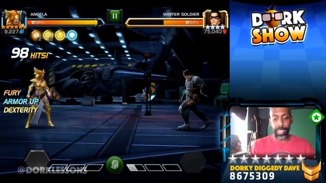 SYNERGY SAMBA Ep 2: Angelic Fury! смотреть онлайн