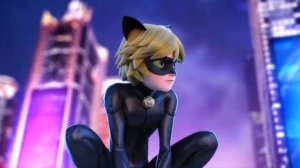 Miraculous Ladybug  - Chat Noir Shanghai Transformation - 90% Clear