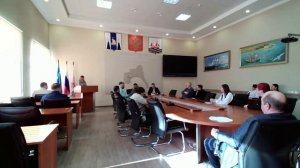32 - внеочередное заседание Собрания Поронайского муниципального округа третьего созыва 4 марта 2025