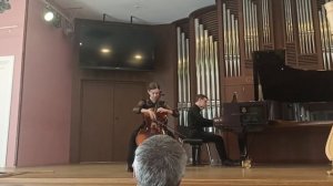 Д.Поппер "Прялка" op.55