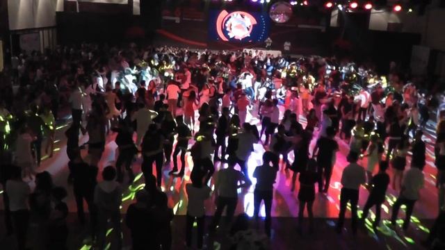 6th Istanbul Int. Dance Festival - Saturday Party Salsa Floor Preview