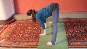 Елена Ульмасбаева  "Женская практика утром"