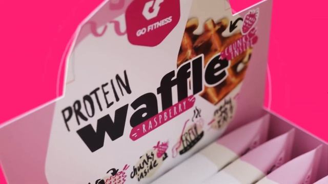 Blender 3D Realistic waffles - 3D Product advertisement animation