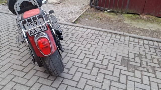 кавасаки вулкан