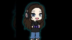 гача клип на песню деньги - шоу от 2RBINA 2RISTA