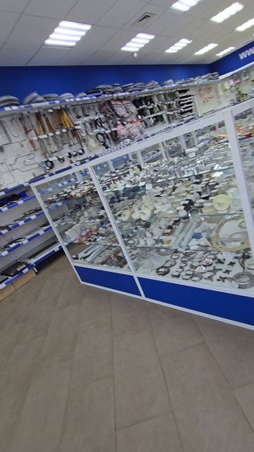 магазин запасных частей для ремонта бытовой техники