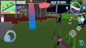 How to complete bring battery mission dude theft wars?sasti gta v