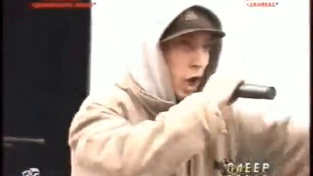 Jahmal TGK - Маршрутка