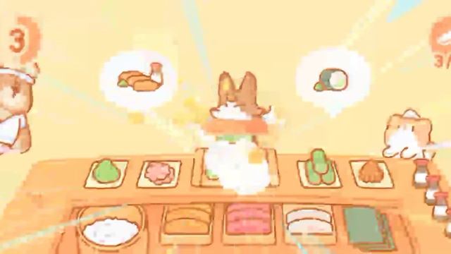 [KUMA SUSHI BAR] Unlock the 10th ingredient & Max Upgrade смотреть онлайн