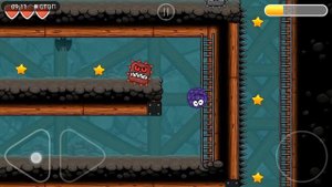 RED BALL 4. Прохождение уровня ПОДЗЕМНЫЕ ХОДЫ.