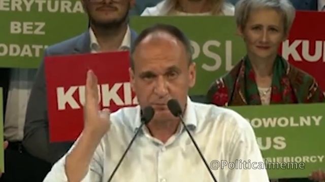 PSL Wyrzuca Kukiza i jego kolegów z Koalicji смотреть онлайн