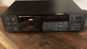Кассетная дека Yamaha KX-R700U с естественным звуком-Япония-1988-год