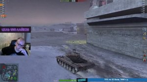 ОТКРЫВАЮ СЕКРЕТ СИЛЬНЕЙШЕГО ПРЕМ ТАНКА НА УРОВНЕ! T77 TANKS BLITZ