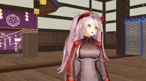 [MMD] Prinz Eugen - BAAM - MOMOLAND (Azure Lane)
