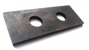 Молотки (ножи, бичи) дробилки А1-ДМ2Р