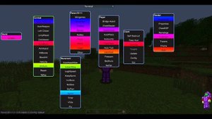 RAVEN B+++ | BEST FREE CLIENT FOR FORGE | 1k Pack