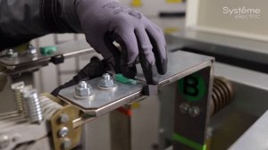 Монтаж накладных датчиков температуры для системы термомониторинга