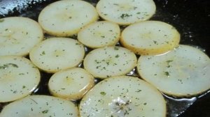 Десерт из груши с творогом