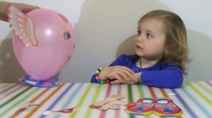 Мисс Кэти (Miss Katy) - Katy and balloons (1)