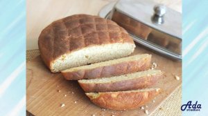 ВКУСНЕЙШИЙ РЕЦЕПТ- ХЛЕБ ИЗ НУТОВОЙ МУКИ