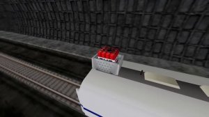 КАКИЕ МОНСТРЫ ПРЯЧУТСЯ В ТОННЕЛЯХ? Поезда против Автобуса Пожирателя, Поезда Пожирателя, Тамаса.