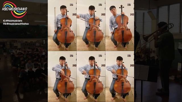 Nimrod from Elgar’s Enigma Variations смотреть онлайн