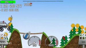 Hill climb racing | Unlimited money | hack?