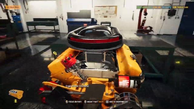 Dodge Charger R/T Restoration - Car Mechanic Simulator 2021 смотреть онлайн