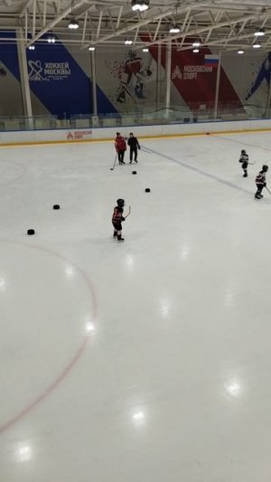 хоккей