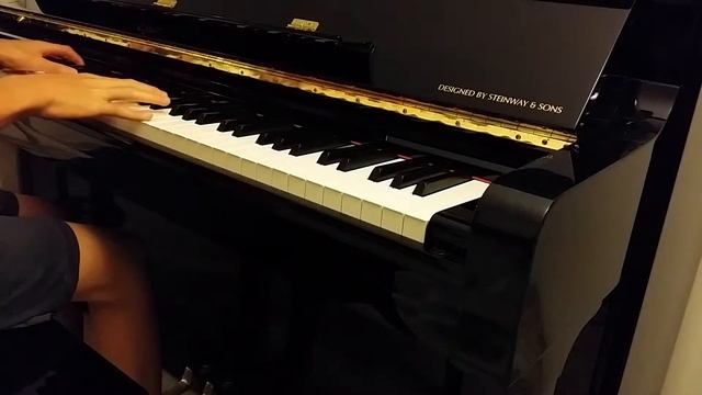 Laputa Castle In The Sky Innocent Piano Cover смотреть онлайн