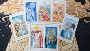 Обзор юбилейной колоды "Таро Ло Скарабео" (Аввалон - Ло Скарабео)