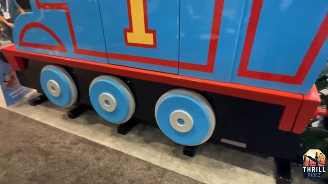 Roller Coaster Train Reveal For Bone Crusher Roller Coaster coming to Mattel Adventure Park in 2023