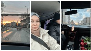 ИФТАР В МЕЧЕТИ / МОИ ВПЕЧАТЛЕНИЯ И ЭМОЦИИ / ЦВЕТЫ НА 8 МАРТА