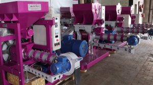 Новая партия экструдеров компании "ЖАСКО"! Экструдеры в наличии.