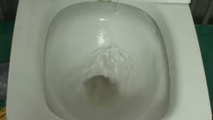 Смыв в унитазе биде